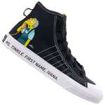 adidas Originals x The Simpsons Moe Nizza High RG Kinder Sneaker / Größe 35-40