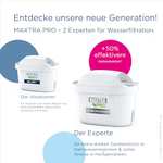BRITA Wasserfilter-Kartusche MAXTRA PRO Extra Kalkschutz – 6er Pack