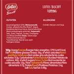 Lotus Biscoff | Topping | Dessert Sauce | | 1 kg