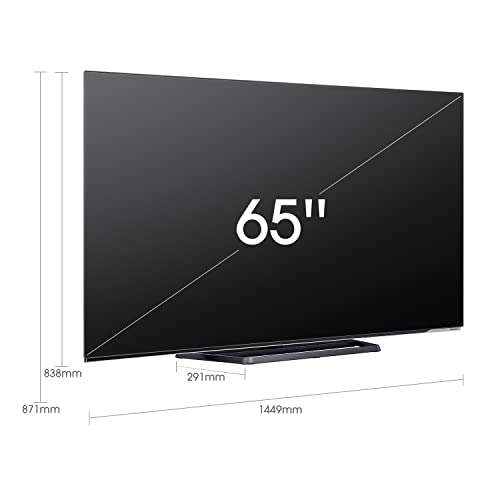 Hisense 65A85H UHD Smart OLED TV 120hz