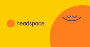 Headspace: 50% Rabatt auf das Jahresabo