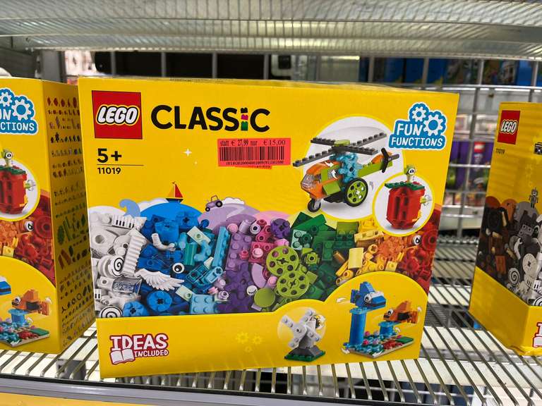 Diverse Lego Classic Sets im Abverkauf - Interspar Sandleitengasse -