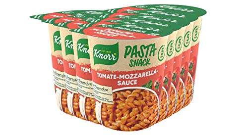 8× Knorr Pasta "Tomate &Mozzarella "