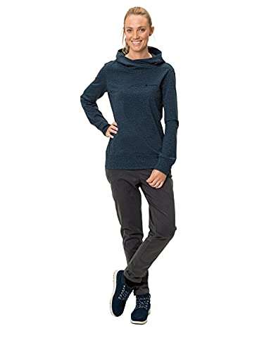 VAUDE Women's Tuenno Pullover - Damen Kapuzenpullover / Größe: 36, 40, 42, 48