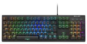 Sharkoon Skiller Mech SGK30 Gaming Tastatur