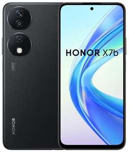 Honor X7b 128/6GB mit Snapdragon 680, 108mp Kamera, 35W Aufladung, 5330mAh in Schwarz oder Grün