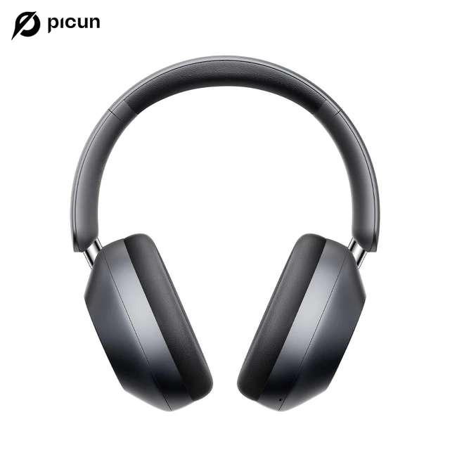 Picun F6 Over Ear mit aktiver Geräuschunterdrückung (AliExpress)