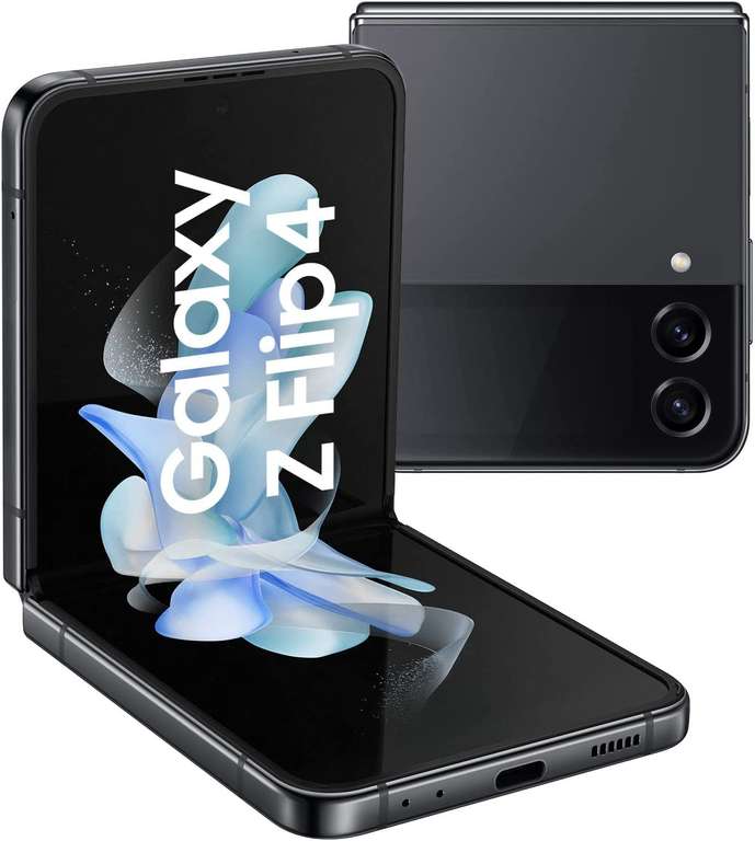 Samsung Galaxy Z Flip 4, 8/128GB, Graphite