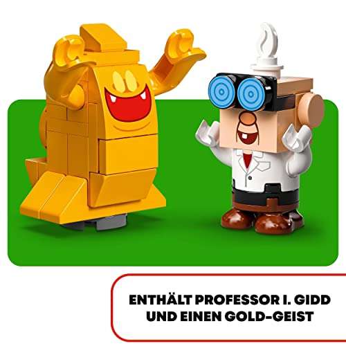 Lego Super Mario - Luigi's Mansion: Labor und Schreckweg - Erweiterungsset