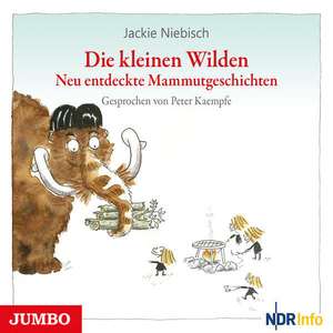 Preisjäger Junior Hörbuch: "Die kleinen Wilden - Neu entdeckte Mammutgeschichten" u. "Das Steppen Virus (noch bis 29.1.)" gratis Download