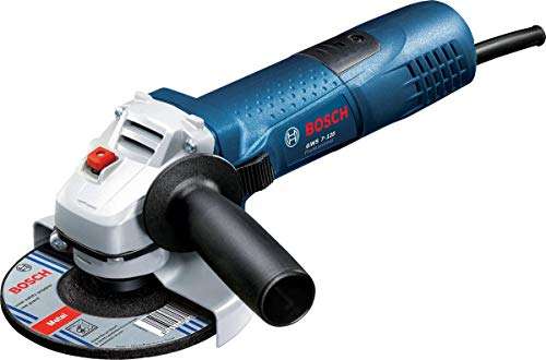 Bosch Professional Winkelschleifer GWS 7125 Preisjäger