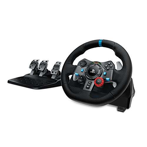 Logitech G29 Driving Force (PC/PS5/PS4/PS3)