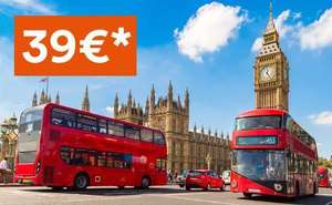 Eurostar-Zugtickets Europa ⟷ London und zurück je 39€, sowie 32€ DE ⟷ Frankreich (Paris), 29€ Belgien ⟷ Frankreich und 16€ Belgien ⟷ DE