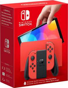 Nintendo Switch OLED - Mario Edition
