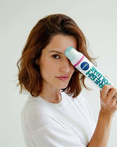 3x 200ml NIVEA Trockenshampoo Fresh Volume