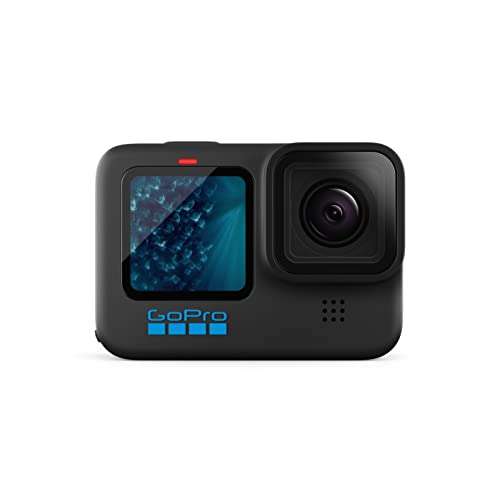 GoPro HERO11 (Amazon WHD) für 177,80 in "Gebraucht: Sehr Gut"