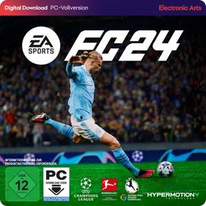 EA SPORTS FC 24 Standard Edition PC Origin Download Code