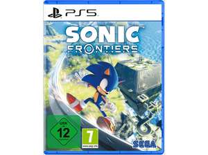 "Sonic Frontiers Day One Edition" (PS4 / PS5 / Nintendo Switch / XBOX Series X und XBOX One)