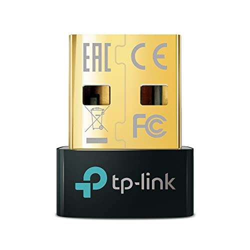 TP-Link UB500 Nano USB Bluetooth 5.0 Adapter Dongle