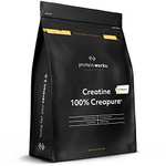 Creatine Mono Creapure / GESCHMACKSNEUTRAL / 500g