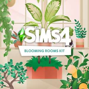 "Die Sims 4 Blühende Räume-Set DLC" (Windows / MAC PC) kostenlos im EA Store (Grundspiel ist ebenfalls gratis)