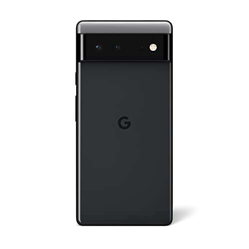 Google Pixel 6 128GB 6.4" + Pixel Buds A weiß (oder olivegrün)
