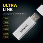 Intenso Ultra Line 128GB, USB-A 3.0