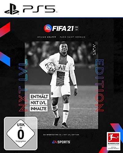 EA Sports FIFA Football 21 - NXT LVL Edition (PS5)