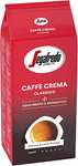 1kg Segafredo Zanetti Caffè Crema Classico Kaffeebohnen