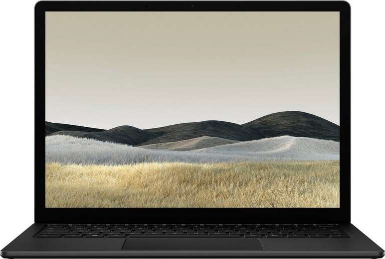 Microsoft Surface Laptop 3 ab 249€ - 13.5" 3:2 400Nits - Intel i5 1035G7 8GB RAM 256GB m.2 SSD USB-C UK-qwerty - refurbished Notebook