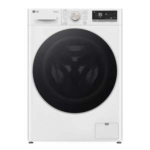 LG Electronics F4WR709G Waschmaschine | 9 kg | Energie A| Steam Technologie | Weiss