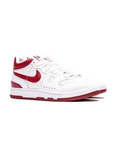 Nike Attack White/Red Crush/White / Größe 35-42