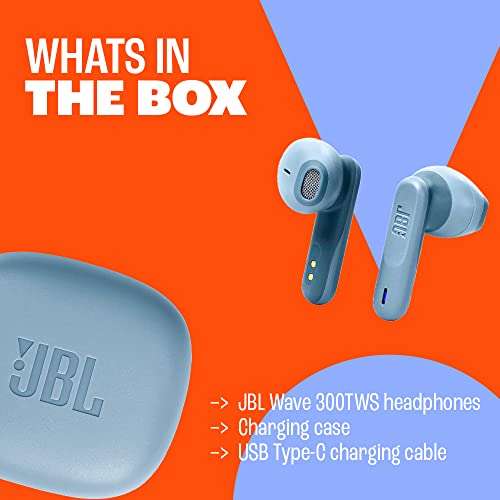 JBL Wave 300 TWS Bluetooth-Kopfhörer