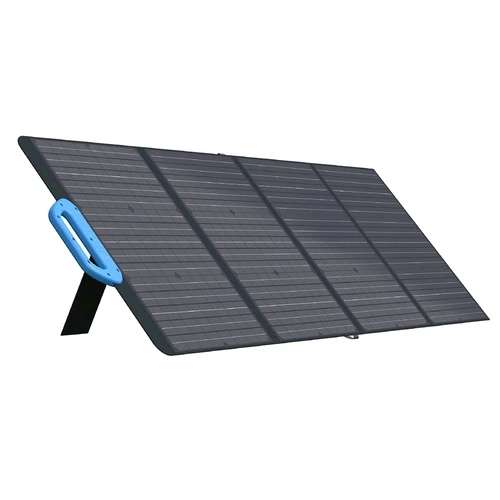 BLUETTI PV120 120W Foldable Portable Solar Panel,