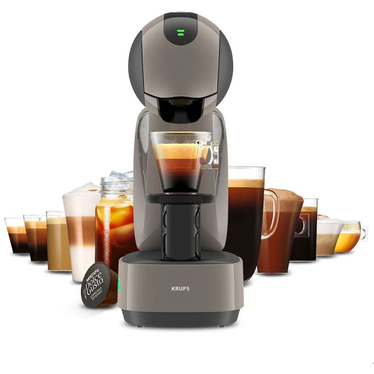 Krups KP 270 Nescafe Dolce Gusto Infinissima Touch