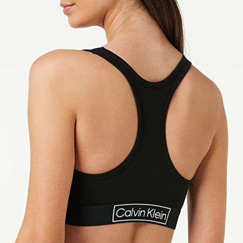 Calvin Klein Damen Unlined Bralette BH / Größe: M und L