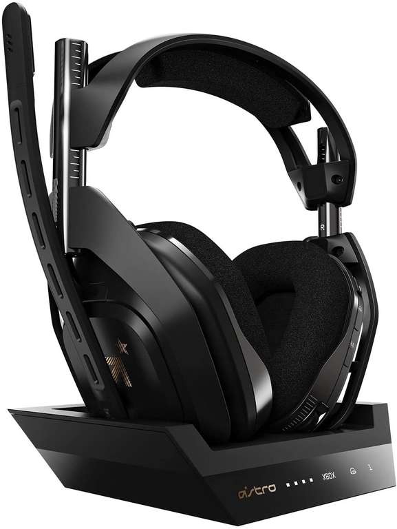 Astro A50 Gen. 4 Gaming Headset XBOX, PS, PC