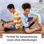 Amazon Kindle Paperwhite Kids, 8GB, ohne Werbung, inkl. Hülle