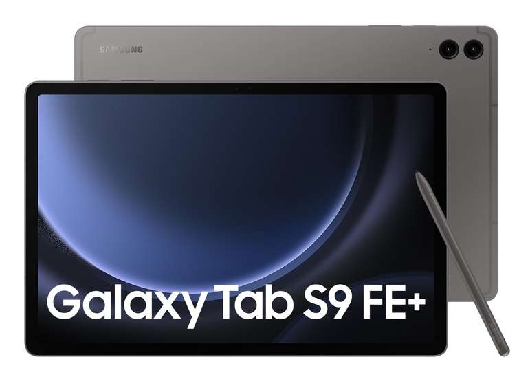 Samsung Galaxy Tab S9 FE+ (gratis Bookcover Keyboard)