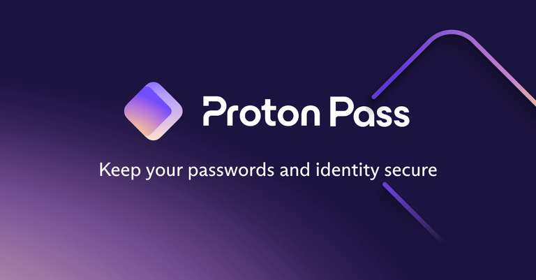 Proton Passwortmanager 12€/Jahr für immer