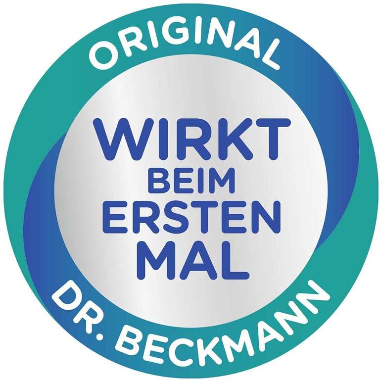 Dr. Beckmann MAGIC LEAVES Waschmittel-Blätter UNIVERSAL | 25 Blätter