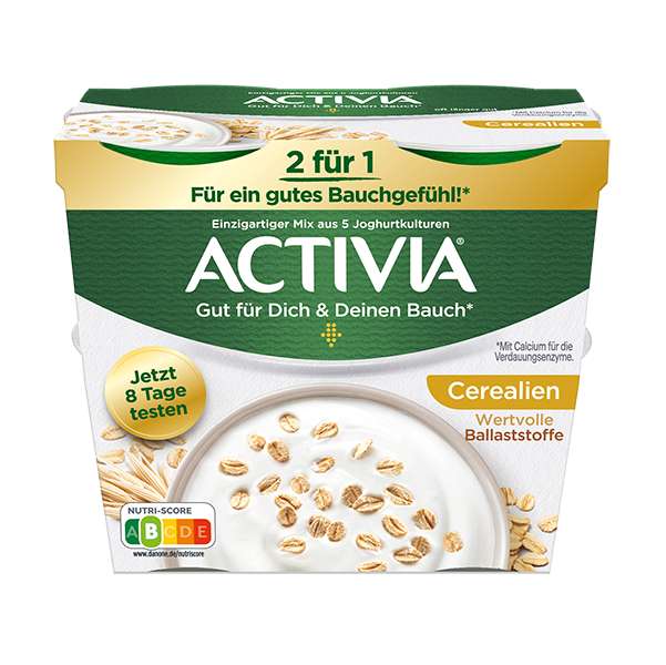 Activia Joghurt (teilweise) gratis testen - Bitte Beschreibung lesen!!!