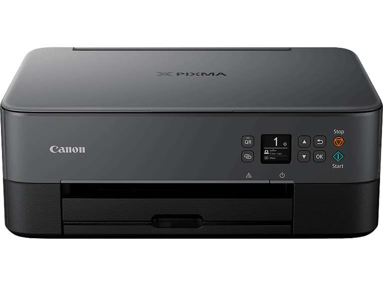Canon PIXMA TS5350a schwarz, Tinte, mehrfarbig