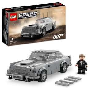 LEGO 76911 Speed Champions Aston Martin DB5 bei Thalia (Vorbestellen)