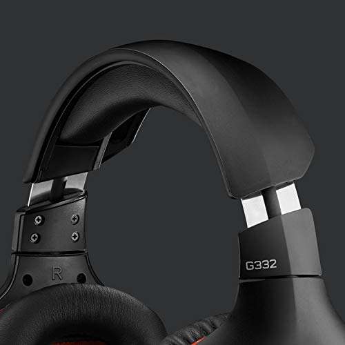 Logitech G332 kabelgebundenes Gaming-Headset