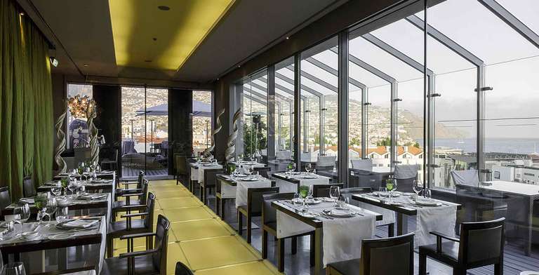 Madeira: 7 Nächte im The Vine Hotel 5* mit Frühstück, 3 Abendessen um 1 328€ für 2 Personen (Mai-Juni, Sommer +43€)