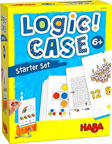 HABA 306121 - LogiCASE Starter Set