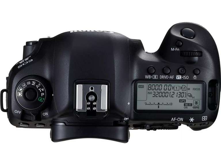 Canon EOS 5D Mark IV digitale Spiegelreflexkamera