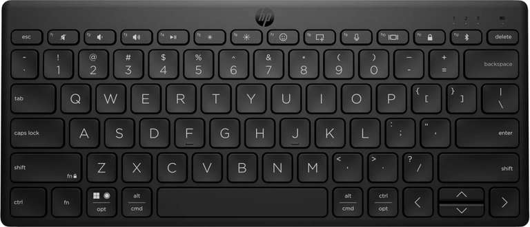 HP 350 Compact Multi-Device Bluetooth Tastatur