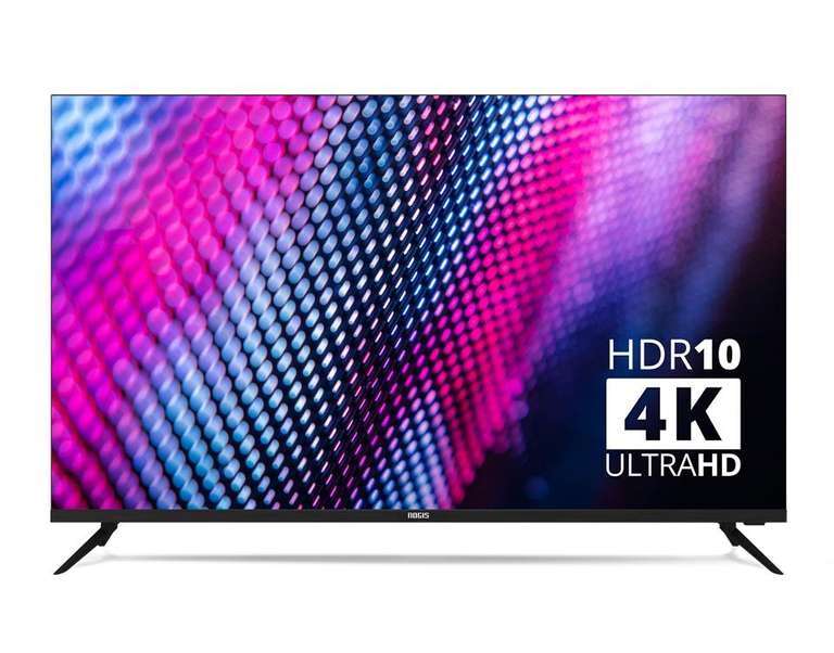 43" Fernseher 4k HDR10